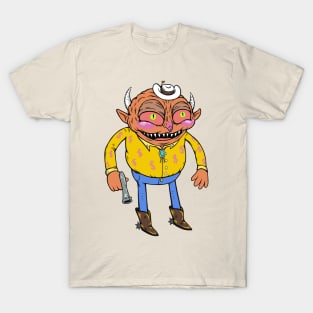 Cowboy Imp T-Shirt